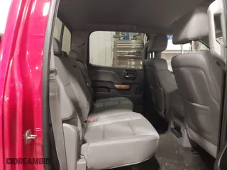 2015 Chevrolet Silverado 1500 LTZ with VIN 3GCUKSEC5FG225058, listed as a IAAI auction lot 41118782 with 188,777 mi miles. Bid and sale history available at carsss.com. Image 8.