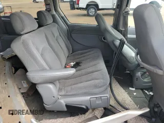 2005 Dodge Caravan SE with VIN 1D4GP24R15B324703, listed as a Copart auction lot 54073605 with Not Provided miles and Salvage Title. Bid and sale history available at carsss.com. Image 11.
