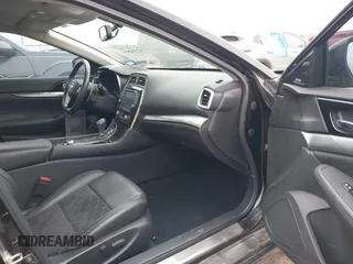 2017 Nissan Maxima S with VIN 1N4AA6AP5HC432728, listed as a IAAI auction lot 42352893 with 81,403 mi miles and . Bid and sale history available at DreamBid. Image 5.