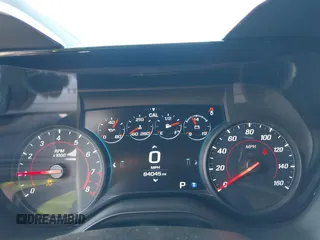 2017 Chevrolet Camaro 2LT with VIN 1G1FD1RS1H0143987, listed as a IAAI auction lot 42011403 with 84,045 mi miles. Bid and sale history available at carsss.com. Image 7.