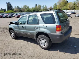 2006 Ford Escape XLS z VIN 1FMYU02Z36KB10195, wystawiony jako Copart lot #53108415 z przebiegiem Nie podano mil oraz Szkoda całkowita • Salvage title. Historia ofert i sprzedaży dostępna na DreamBid. Obrazek 2.
