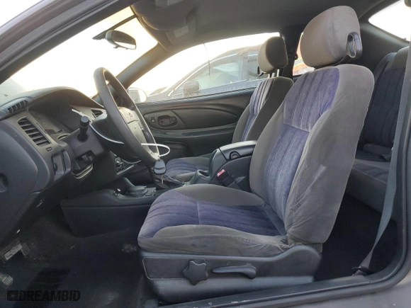 2002 Chevrolet Monte Carlo LS with VIN 2G1WW12EX29195355, listed as a Copart auction lot 80320434 with 141,923 mi miles and Salvage Title. Bid and sale history available at carsss.com. Image 7.