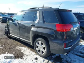 2016 GMC Terrain SLE with VIN 2GKFLTEK2G6129327, listed as a IAAI auction lot 41417482 with 67,437 mi miles. Bid and sale history available at carsss.com. Image 3.