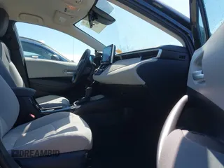 2021 Toyota Corolla LE with VIN 5YFEPMAEXMP161048, listed as a IAAI auction lot 42041751 with 30,650 mi miles and . Bid and sale history available at DreamBid. Image 5.