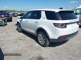 2018 Land Rover Discovery Sport SE z VIN SALCP2RX1JH740401, wystawiony jako IAAI lot #42032873 z przebiegiem 77 111 mil mil oraz . Historia ofert i sprzedaży dostępna na DreamBid. Obrazek 3.