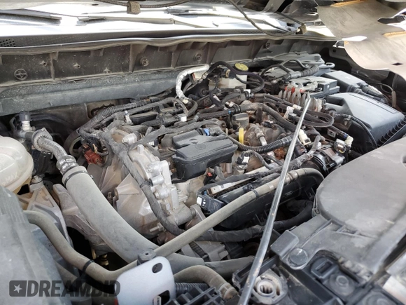 2021 Ford Escape S с VIN 1FMCU0F65MUA96389, выставлен на аукционе Copart как лот 56921065 с пробегом 94 287 миль миль и Списание • Salvage title. История ставок и продаж доступна на DreamBid. Изображение 12.