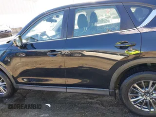2017 Mazda CX-5 Sport with VIN JM3KFABL5H0141895, listed as a IAAI auction lot 41718108 with 69,312 mi miles. Bid and sale history available at carsss.com. Image 14.