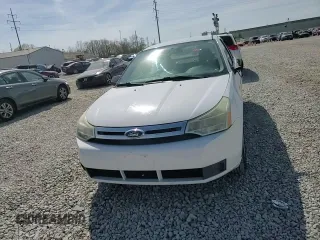 2008 Ford Focus SE with VIN 1FAHP35N78W244120, listed as a Copart auction lot 54223195 with 96,813 mi miles and Salvage Title. Bid and sale history available at carsss.com. Image 13.
