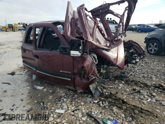 2003 Chevrolet Silverado 1500HD LS z VIN 1GCGC13UX3F236733, wystawiony jako Copart lot #87897155 z przebiegiem Nie podano mil oraz Szkoda całkowita • Salvage title. Historia ofert i sprzedaży dostępna na DreamBid. Obrazek 4.