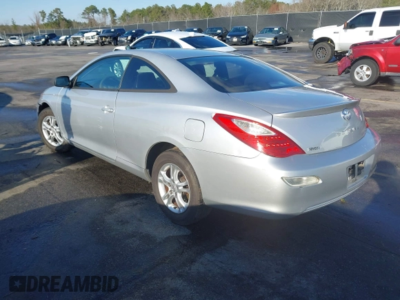2008 Toyota Solara SE with VIN 4T1CE30P48U764169, listed as a IAAI auction lot 41622937 with 175,792 mi miles and . Bid and sale history available at carsss.com. Image 3.