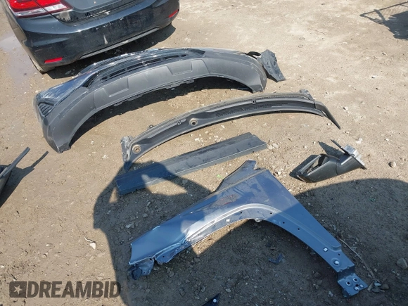 2021 GMC Terrain SLE z VIN 3GKALTEV1ML358898, wystawiony jako IAAI lot #42430344 z przebiegiem 39 443 mil mil oraz . Historia ofert i sprzedaży dostępna na DreamBid. Obrazek 18.