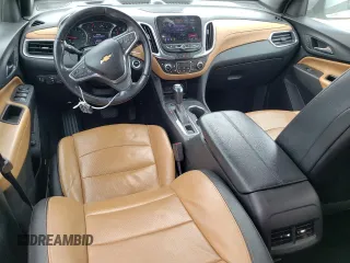 2019 Chevrolet Equinox Premier with VIN 3GNAXYEX5KS652877, listed as a Copart auction lot 44942465 with 162,662 mi miles and Salvage Title. Bid and sale history available at DreamBid. Image 8.