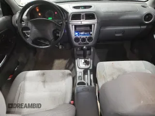 2004 Subaru Impreza Wagon (Natl) Outback Sport with VIN JF1GG68594H813380, listed as a Copart auction lot 47618175 with 198,929 mi miles and Non Repairable. Bid and sale history available at carsss.com. Image 8.
