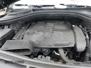 2015 Mercedes-Benz M 350 with VIN 4JGDA5HB1FA446304, listed as a IAAI auction lot 42610867 with 114,834 mi miles and . Bid and sale history available at DreamBid. Image 10.