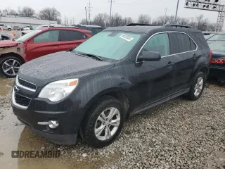 2014 Chevrolet Equinox LT with VIN 2GNFLGE30E6156705, listed as a Copart auction lot 85328404 with 191,872 mi miles and Salvage Title. Bid and sale history available at carsss.com. Image 1.