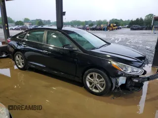 2018 Hyundai Sonata SEL z VIN 5NPE34AF4JH688080, wystawiony jako Copart lot #54577985 z przebiegiem 70 243 mil mil oraz Szkoda całkowita • Salvage title. Historia ofert i sprzedaży dostępna na DreamBid. Obrazek 4.