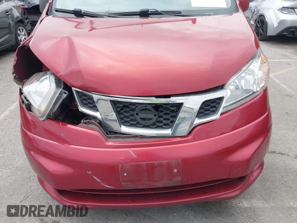 2018 Nissan NV200 SV z VIN 3N6CM0KN5JK702879, wystawiony jako IAAI lot #41775730 z przebiegiem 298 326 mil mil oraz . Historia ofert i sprzedaży dostępna na DreamBid. Obrazek 6.