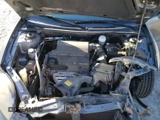 2006 Mitsubishi Eclipse GS z VIN 4A3AK24F46E026361, wystawiony jako Copart lot #47308475 z przebiegiem 168 671 mil mil oraz Szkoda całkowita • Salvage title. Historia ofert i sprzedaży dostępna na DreamBid. Obrazek 11.