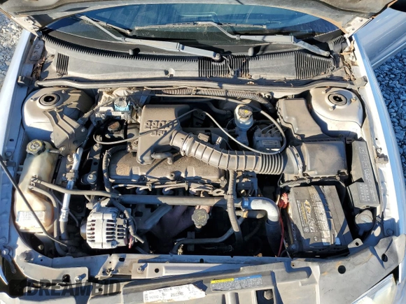 2002 Chevrolet Cavalier with VIN 1G1JC524427111341, listed as a Copart auction lot 81361544 with 140,325 mi miles and Salvage Title. Bid and sale history available at carsss.com. Image 11.