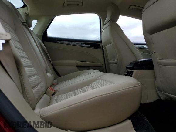 2016 Ford Fusion SE with VIN 3FA6P0H72GR134449, listed as a Copart auction lot 50785485 with 60,974 mi miles and Salvage Title. Bid and sale history available at carsss.com. Image 10.
