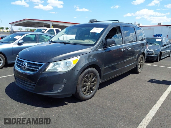 2012 Volkswagen Routan SE с VIN 2C4RVABG4CR217571, выставлен на аукционе IAAI как лот 42408836 с пробегом 253 776 миль миль и . История ставок и продаж доступна на DreamBid. Изображение 2.
