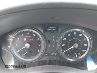 2007 Lexus ES with VIN JTHBJ46G772002584, listed as a IAAI auction lot 41793464 with 152,993 mi miles. Bid and sale history available at carsss.com. Image 7.