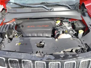 2018 Jeep Compass Latitude with VIN 3C4NJCBB1JT469511, listed as a IAAI auction lot 41609600 with 44,985 mi miles and . Bid and sale history available at carsss.com. Image 10.
