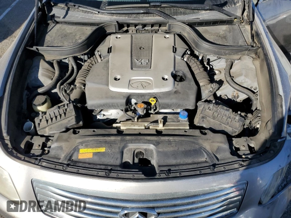 2008 Infiniti G35 with VIN JNKBV61E28M212019, listed as a Copart auction lot 86111644 with 254,358 mi miles and Clean Title. Bid and sale history available at DreamBid. Image 11.
