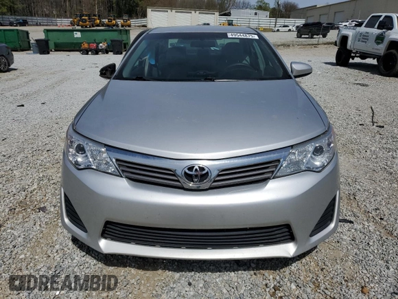 2012 Toyota Camry L with VIN 4T1BF1FK3CU576339, listed as a Copart auction lot 49544875 with 170,705 mi miles and Salvage Title. Bid and sale history available at carsss.com. Image 5.