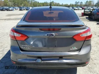 2012 Ford Focus SE with VIN 1FAHP3F29CL462087, listed as a Copart auction lot 50381875 with 95,306 mi miles and Salvage Title. Bid and sale history available at carsss.com. Image 6.