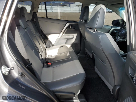 2013 Toyota RAV4 Limited with VIN 2T3DFREV8DW006185, listed as a Copart auction lot 52987765 with 181,185 mi miles and Salvage Title. Bid and sale history available at carsss.com. Image 10.