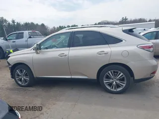 2015 Lexus RX 350 with VIN 2T2BK1BA8FC314861, listed as a IAAI auction lot 42114042 with 77,153 mi miles and . Bid and sale history available at DreamBid. Image 15.