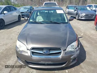 2009 Subaru Legacy Special with VIN 4S3BL616797212629, listed as a IAAI auction lot 41980963 with 158,241 mi miles and . Bid and sale history available at DreamBid. Image 13.
