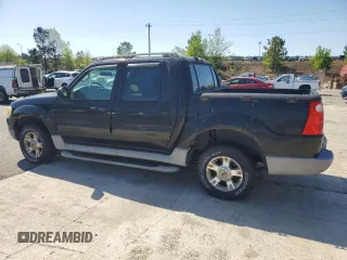 2003 Ford Explorer Sport Trac XLS with VIN 1FMZU67E93UB90566, listed as a Copart auction lot 52110735 with 219,273 mi miles and Clean title. Bid and sale history available at DreamBid. Image 2.