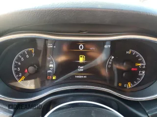 2016 Jeep Grand Cherokee Limited with VIN 1C4RJFBG3GC363290, listed as a Copart auction lot 76706744 with 144,324 mi miles and Salvage title. Bid and sale history available at DreamBid. Image 9.