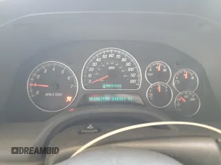 2004 GMC Envoy SLE with VIN 1GKDT13S142201271, listed as a Copart auction lot 50249705 with 248,364 mi miles and Salvage Title. Bid and sale history available at carsss.com. Image 9.