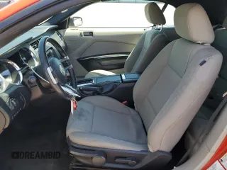 2011 Ford Mustang V6 с VIN 1ZVBP8EM2B5159443, выставлен на аукционе Copart как лот 58495155 с пробегом 114 327 миль миль и Списание • Salvage title. История ставок и продаж доступна на DreamBid. Изображение 7.