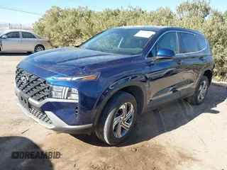 2021 Hyundai Santa Fe SE with VIN 5NMS1DAJXMH322476, listed as a IAAI auction lot 41370006 with 68,802 mi miles. Bid and sale history available at carsss.com. Image 17.