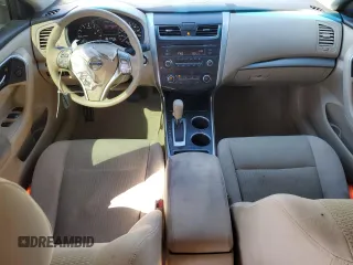 2014 Nissan Altima S with VIN 1N4AL3AP3EN250454, listed as a Copart auction lot 49827605 with 124,916 mi miles and Salvage Title. Bid and sale history available at DreamBid. Image 8.