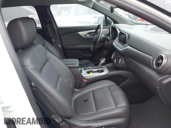 2021 Chevrolet Blazer LT с VIN 3GNKBDRS5MS520988, выставлен на аукционе IAAI как лот 41204040 с пробегом 94 481 миль миль и . История ставок и продаж доступна на DreamBid. Изображение 5.