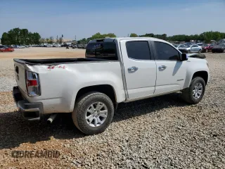2016 Chevrolet Colorado 4WD LT with VIN 1GCPTCE13G1320488, listed as a Copart auction lot 53633815 with 129,283 mi miles and Salvage title. Bid and sale history available at DreamBid. Image 3.