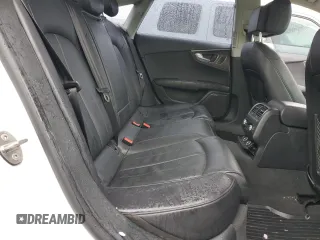 2017 Audi A7 Premium Plus with VIN WAUW2AFC1HN086300, listed as a Copart auction lot 39493014 with 116,023 mi miles and Non Repairable. Bid and sale history available at carsss.com. Image 10.