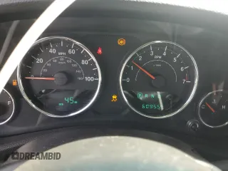 2017 Jeep Wrangler Sport z VIN 1C4AJWAG1HL556988, wystawiony jako Copart lot #52613315 z przebiegiem 60 955 mil mil oraz Szkoda całkowita • Salvage title. Historia ofert i sprzedaży dostępna na DreamBid. Obrazek 9.
