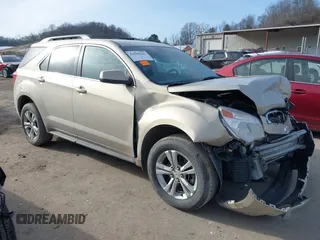 2011 Chevrolet Equinox 2LT z VIN 2CNFLNEC9B6480773, wystawiony jako IAAI lot #41596265 z przebiegiem 119 721 mil mil oraz . Historia ofert i sprzedaży dostępna na DreamBid. Obrazek 1.