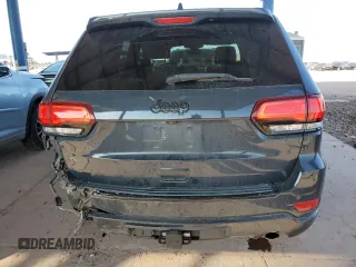 2017 Jeep Grand Cherokee 75th Anniversary with VIN 1C4RJEAG0HC868667, listed as a Copart auction lot 43383465 with 78,023 mi miles and Salvage title. Bid and sale history available at DreamBid. Image 6.