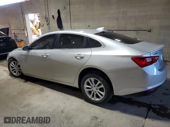 2016 Chevrolet Malibu LT with VIN 1G1ZE5ST7GF308389, listed as a Copart auction lot 79533004 with 143,806 mi miles and Non Repairable. Bid and sale history available at DreamBid. Image 2.