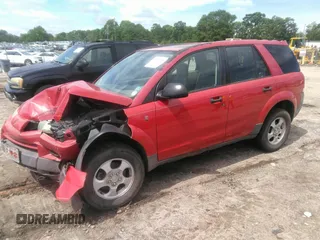 2002 Saturn VUE with VIN 5GZCZ23D62S837676, listed as a IAAI auction lot 42094450 with 221,866 mi miles and . Bid and sale history available at DreamBid. Image 2.
