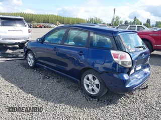 2006 Toyota Matrix STD z VIN 2T1KR32E96C623155, wystawiony jako IAAI lot #42074339 z przebiegiem 279 572 mil mil oraz . Historia ofert i sprzedaży dostępna na DreamBid. Obrazek 3.