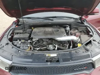 2019 Dodge Durango GT z VIN 1C4RDJDG6KC576251, wystawiony jako Copart lot #88516185 z przebiegiem 70 763 mil mil oraz Szkoda całkowita • Salvage title. Historia ofert i sprzedaży dostępna na DreamBid. Obrazek 12.