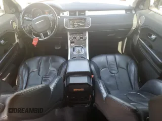 2014 Land Rover Range Rover Evoque Pure Plus with VIN SALVP2BG6EH882915, listed as a Copart auction lot 62676405 with 104,009 mi miles and Clean title. Bid and sale history available at DreamBid. Image 8.